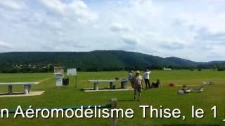 preview picture of video 'Terrain Aéromodélisme Thise'