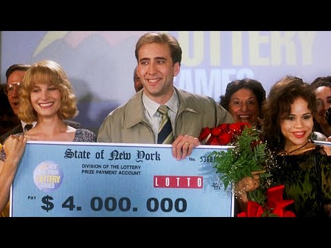 The Most Honest Cop Wins 4 Million In The Lottery | Movie recap, film recapped