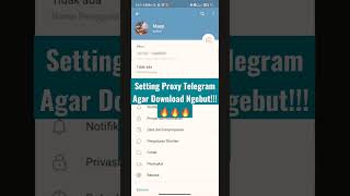Download lagu Video ini menjelaskan tentang cara setting proxy di Telegram. #telegram #proxy #download mp3 Download lagu Video ini menjelaskan tentang cara setting proxy di Telegram. #telegram #proxy #download mp3