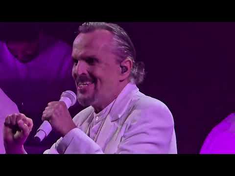 Miguel Bose | importante Tour 2025 | Official video 4K HDR | Full show 