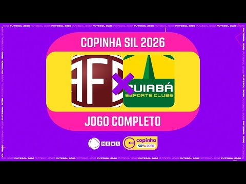 Ferroviária x Cuiabá