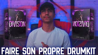 COMMENT FAIRE SON PROPRE DRUMKIT GRATUITEMENT SUR FL STUDIO 20 - tuto débutant rap trap
