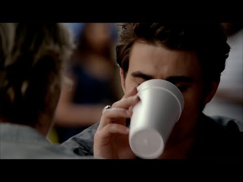 TVD - S5 Ep 1 - Silas - But don't ever call me a vampire.