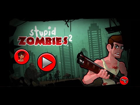 Stupid Zombies 2 Walkthrough