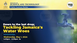 Down to the Last Drop: Tackling Jamaica