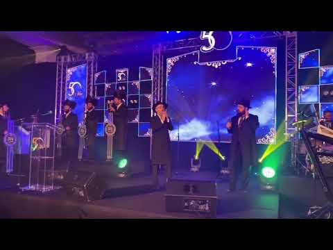 Freilach & Shira ft. Avraham Fried & Benny Friedman - Event Highlights אברהם פריד, בני פרידמן ושירה