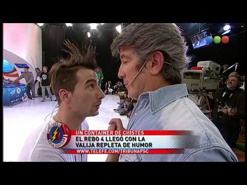 Rebo 4, Chata - Uncoded Danger