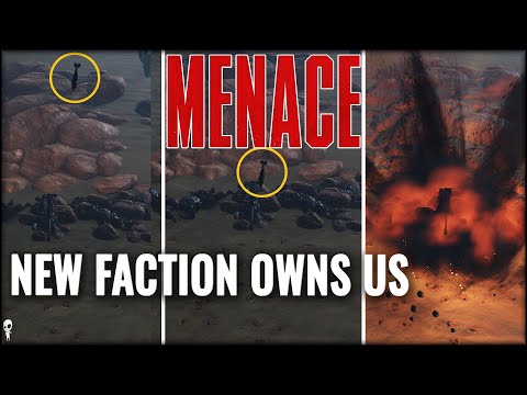 A Rogue Faction Appears in Menace