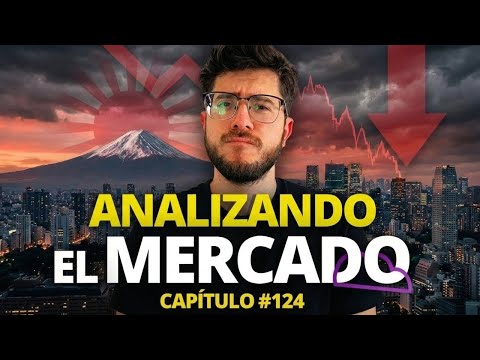 SEGUIMOS CAYENDO 🇯🇵🔻  | Analizando el Mercado #124 | Cielo Violeta ☁️💜
