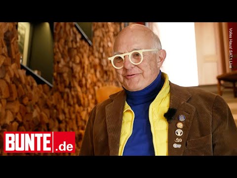 Rolf Sachs: So schick lebt er in Sankt Moritz auf den Spuren seines Vaters