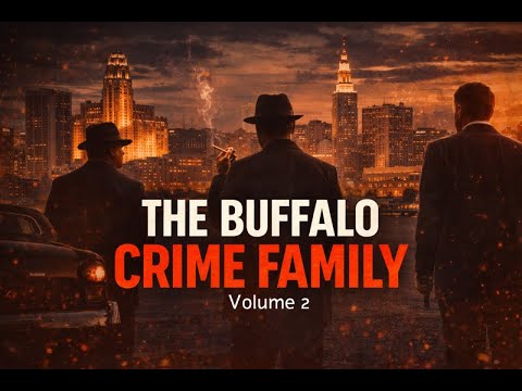 The Buffalo Crime Family Vol.2