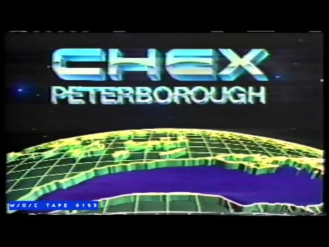 WOC Tape 0153 Station Promos Compilation - 1986