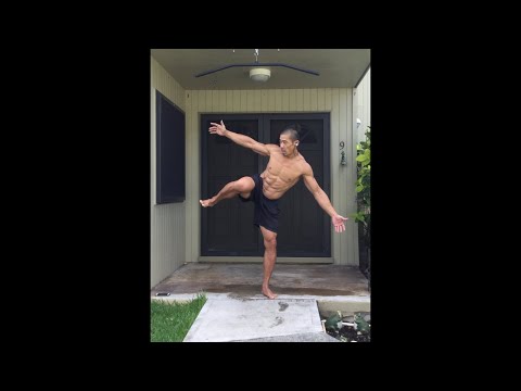 Day 182 Working Out in Hawaii - “Boring Body Weight Stuff“ - November 12, 2020 1:34 pm