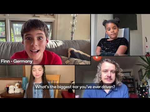 10 year olds interview Memrise CEO, Ed Cooke