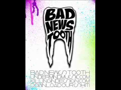 Bad News Tooth -  Act Big Business