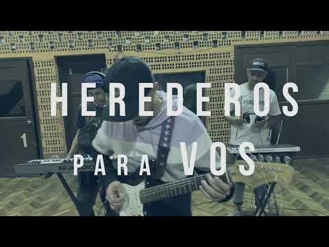 Que toque Herederos para vos- Sobrio