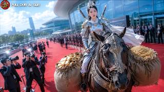 A Female General Transmigrates And Becomes a Superstar, Wreaking Havoc in the Entertainment Industry