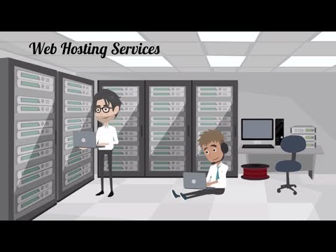  Web Hosting Companies Hosting Services Animated Video Durihub