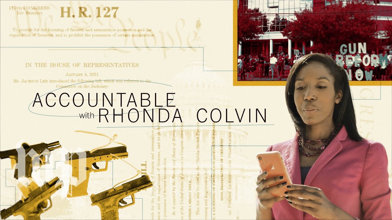 The Senate’s next step on gun reform | Accountable