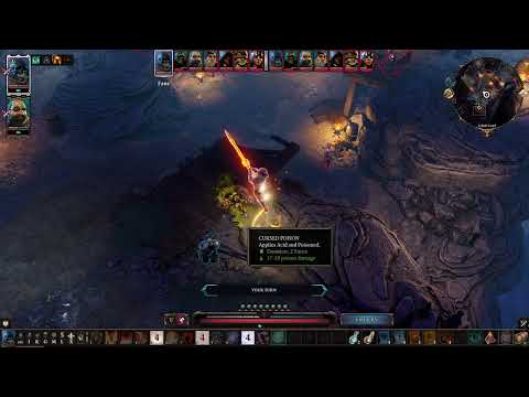 Divinity Original Sin 2 Definitive Edition - Mordus (Fast)