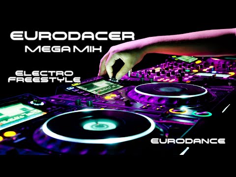 Eurodance Mega Mix