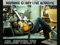 Oasis Morning Glory Live Acoustic 