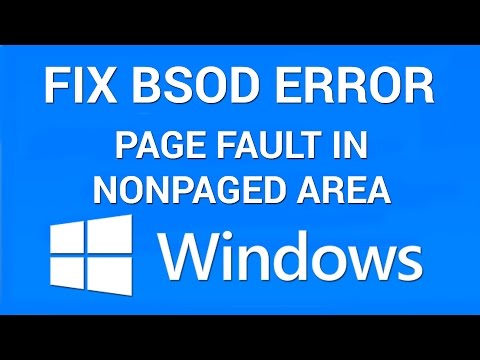 How to Fix Blue Screen Memory Management Error