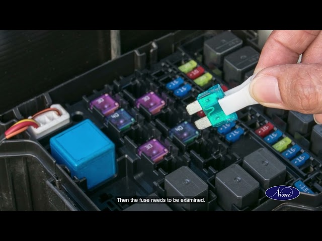 Check Charging System for the cause of Undercharge