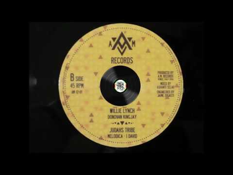 I David ‎– Judahs Tribe - Melodica ‎– B2