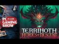 Vídeo de gameplay de Terrinoth: Heroes of Descent  XBox