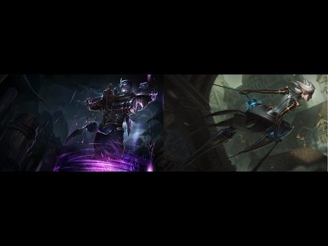 Triforce/Sunfire/Visage Shen vs. Camille--1/3/3--Top Lane--Diamond V--Ranked Solo Queue--Patch 7.8