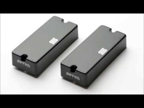 EMG-707 vs Seymour Duncan Blackouts AHB-3 EMTY.mov