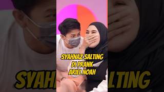 Download lagu Ariel Noah Disguise Himself as a Technician to Make Syahnaz Salty #ariel #syahnaz #nagitaslavina mp3 Download lagu Ariel Noah Disguise Himself as a Technician to Make Syahnaz Salty #ariel #syahnaz #nagitaslavina mp3