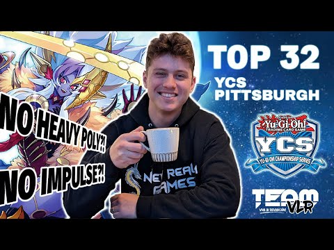 TOP 32 YCS PITTSBURGH - Lunalight Deck Profile
