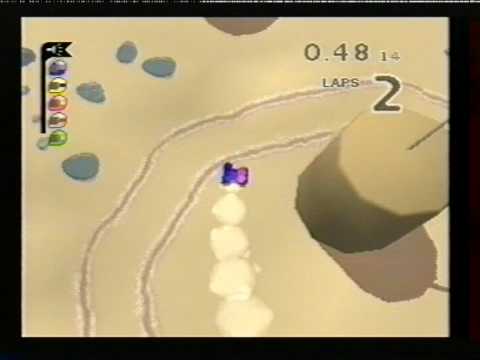 Speed Machines Playstation