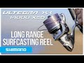 Shimano ULTEGRA XR XSD NEW Long Range Surfcasting Reel