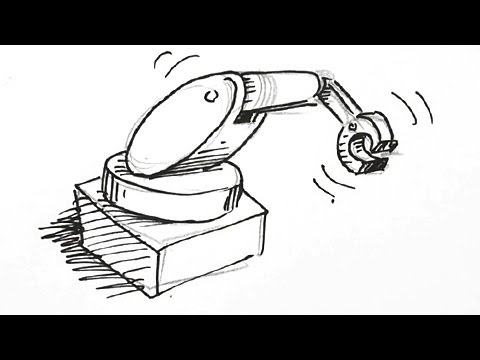 Robot Drawing Writing | Robotic Arm Drawing | Diy Plotter Drawing | Robot  Arm Drawing - Diy - Aliexpress
