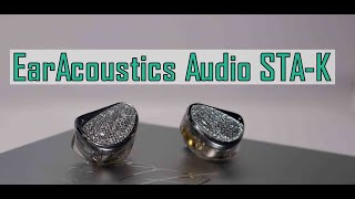 EarAcoustics Audio STA K