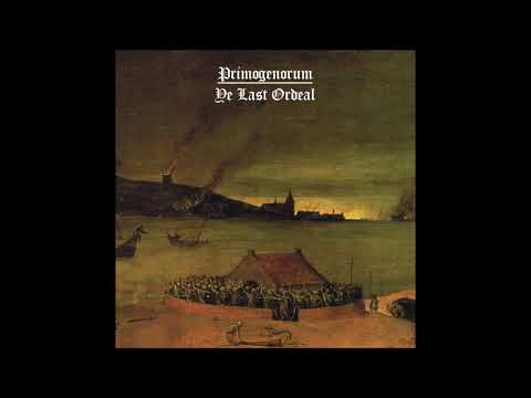 PRIMOGENORUM - On the Ground of the Dying Man