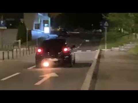 Fiat Bravo T-Jet Gt1446 fun/acceleration/sound pops and bangs