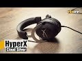 Видеообзор Kingston HyperX Cloud Silver (HX-HSCL-SR/NA)