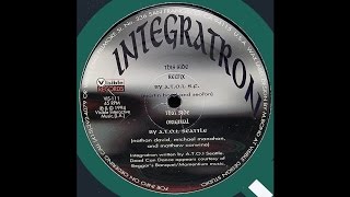 Ambient Temple Of Imagination - Integratron (Trance 1994)