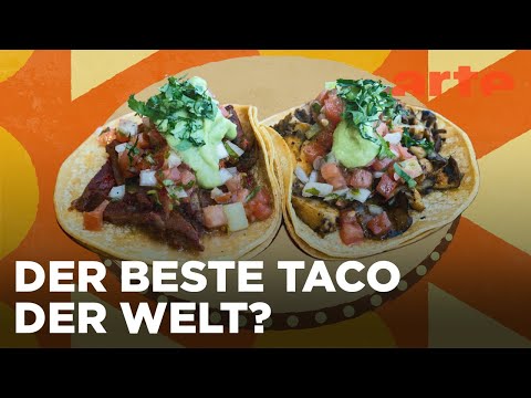 Mexiko: Taco al Pastor | Küchen der Welt | ARTE Fernweh