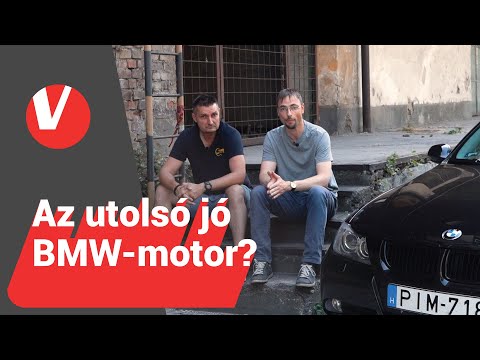 A BMW, ami NEM vitte a pénzt - Vezess Értékbecslő: BMW 320D