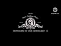 MGM Distribution Co 2002 Closing
