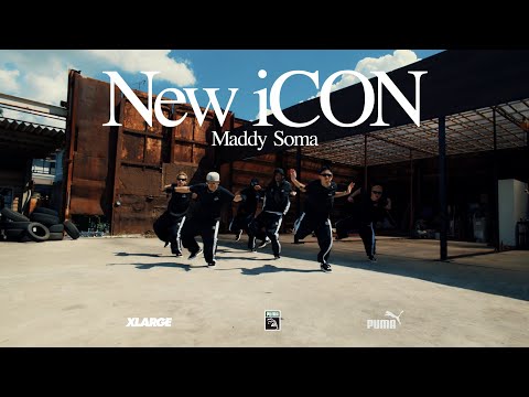 Maddy Soma - New iCON (Music Video)