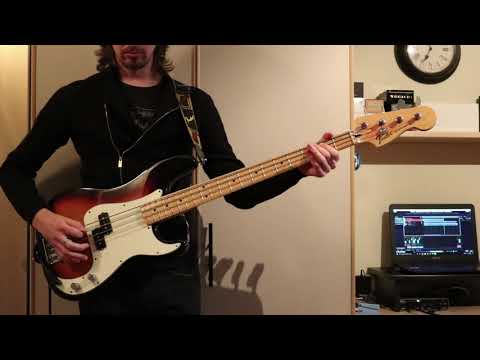 The Who - Amazing Journey/Sparks [Live at Leeds] - Bass Cover