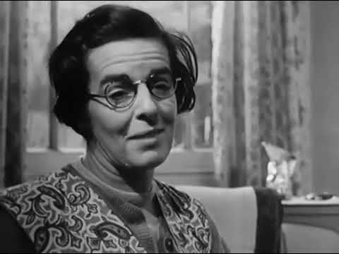 The Warden and the Householder (1961)- Nuclear War Precautions Film UK Home Office