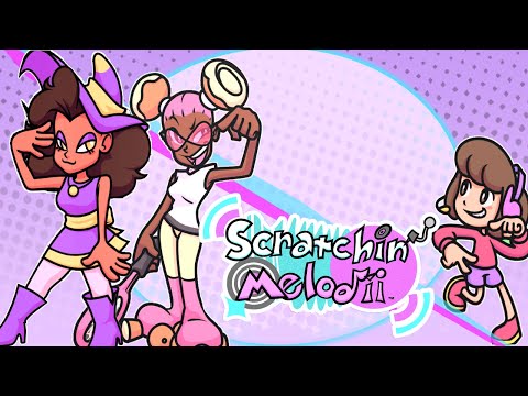 (NEW DEMO) Scratchin' Melodii  Full Game Playthrough