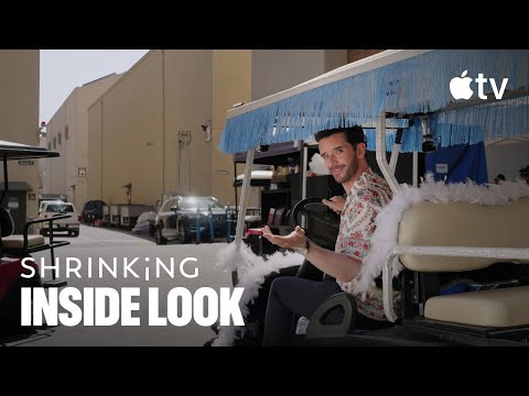 Shrinking — Season 3 Here We Come | Behind the Scenes | Apple TV
